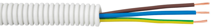 Flexslang Ø16 mm x 25 m